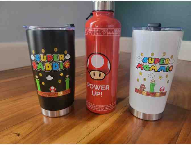 Lego Super Mario Bros. - Mr. Vincent