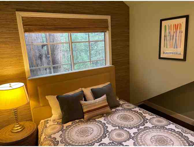 LIVE at Spring Fling - Four (4) Nights at Big Bear Cabin - Ski Week 2026