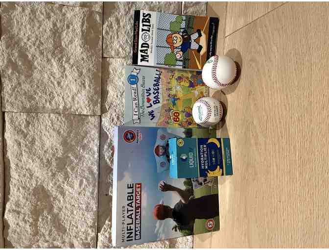 Play Ball! - Mrs. Ciemiwicz