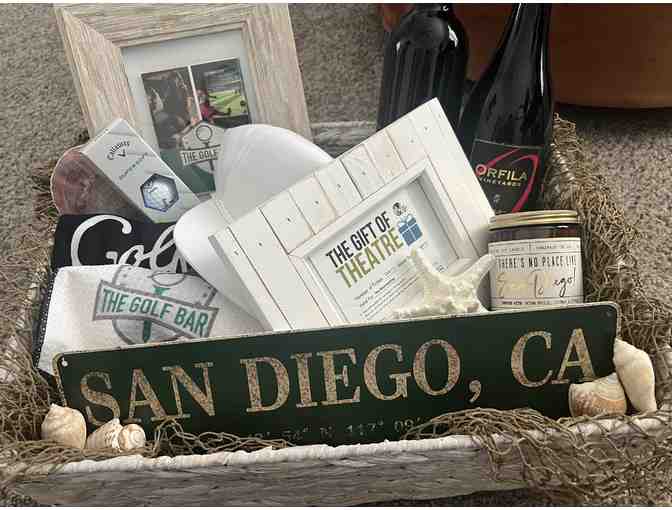 San Diego Local Experiences - Mrs. Duncan