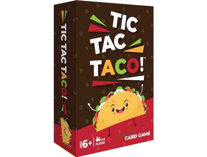 Taco Night - Mrs. Dickey