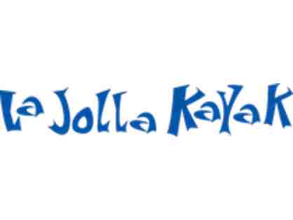 Original La Jolla Kayak Cave Tour - La Jolla Kayak