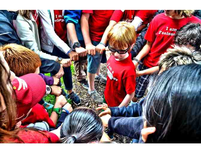 $50 Gift Certificate towards programs at Feelosopher's Path