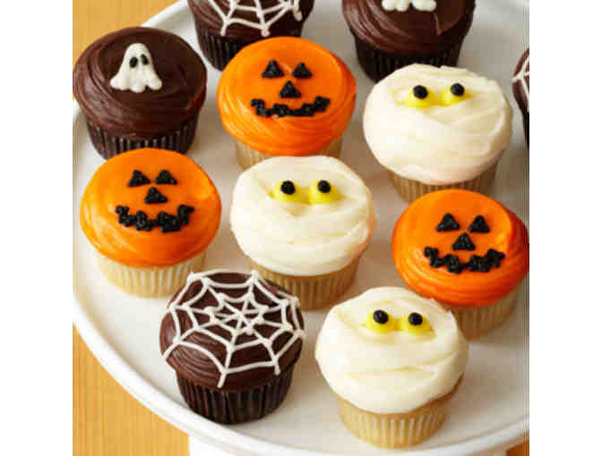 One dozen cupcakes from Sibby's Cupcakes!