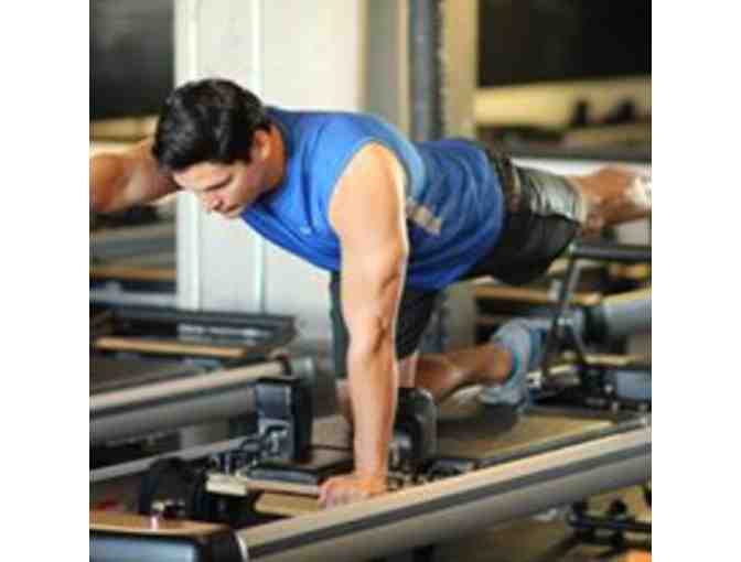 5 Class Pass from RockSalt Pilates