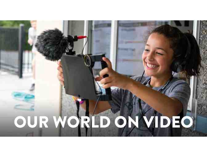 Five day guest pass for Steve & Kate's Camp