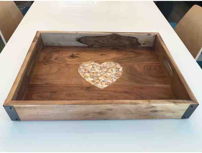 Mrs. Caicedo & Mrs. Penn's Third Grade: Serving Tray