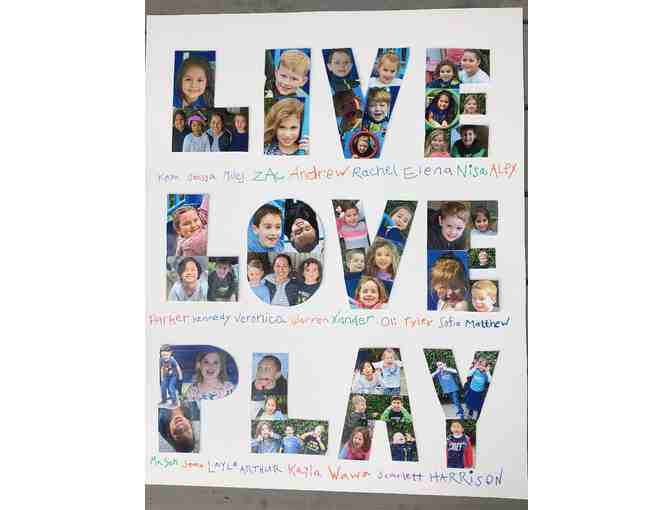 Mrs. Beuchotte's Kindergarten: LIVE, LOVE, PLAY