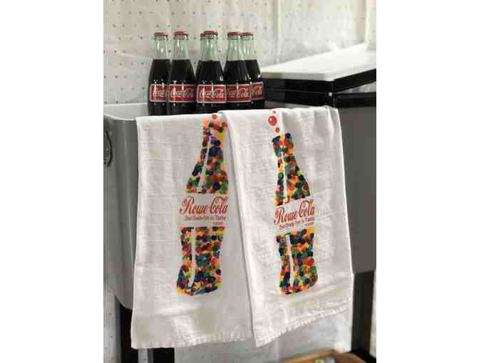 Mrs. Rowe's Second Grade: Beverage Cooler and Serving Tray