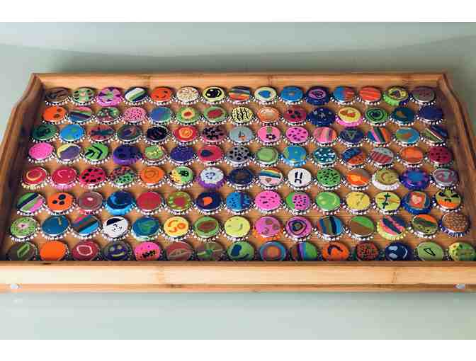 Mrs. Rowe's Second Grade: Beverage Cooler and Serving Tray