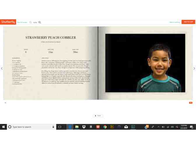 Mrs. Bartlett's First Grade: Cookbook