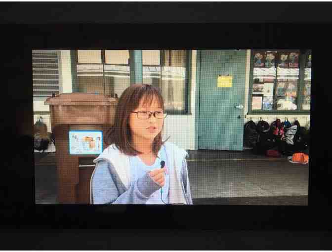 Miss Brownstein's Fourth Grade: Time Capsule & Video