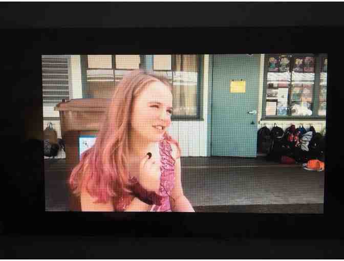 Miss Brownstein's Fourth Grade: Future Video