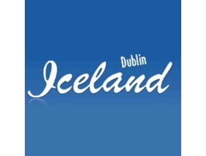 4 Passes to Dublin Iceland