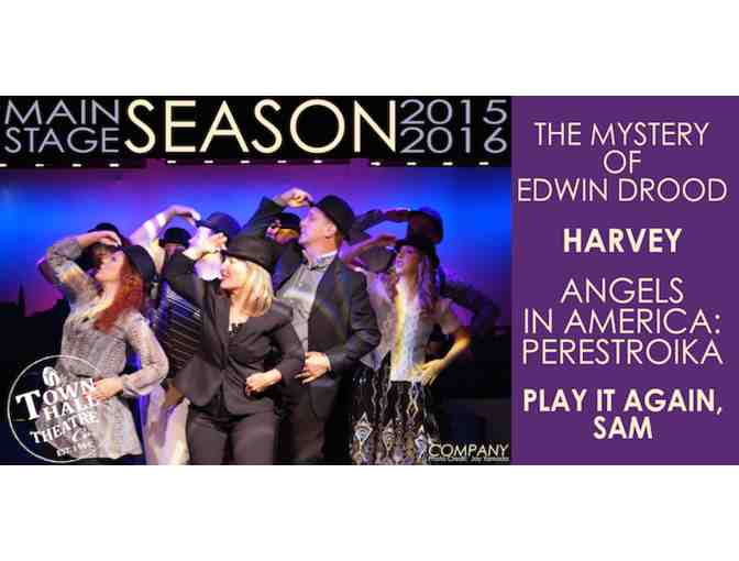 4 Tickets to 'Women on the Verge...' at Town Hall Theatre