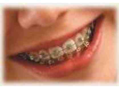 $250 towards Ortho treatment with Dr. Jennifer Martin