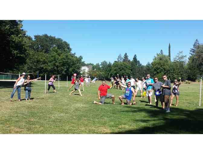 Third Annual Polish Horseshoe Tournament