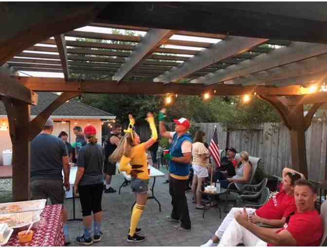 SIXTH ANNUAL STRANDWOOD BEER PONG CHAMPIONSHIP