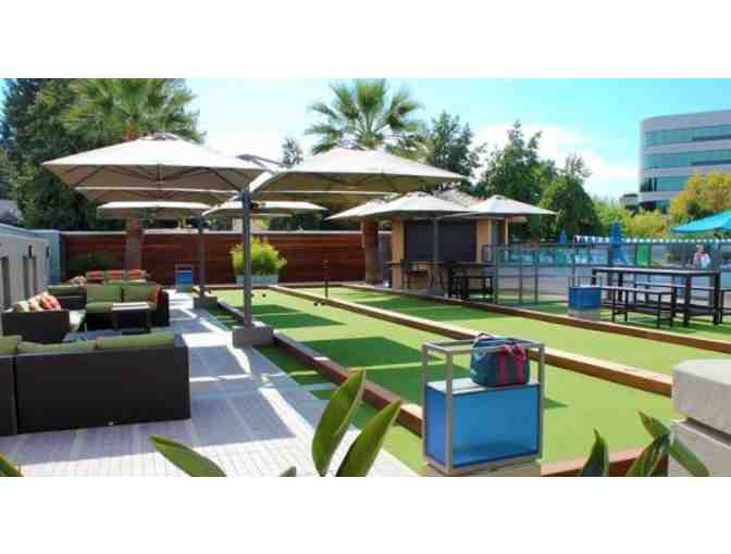 Renaissance ClubSport Getaway with Dinner at Jack's