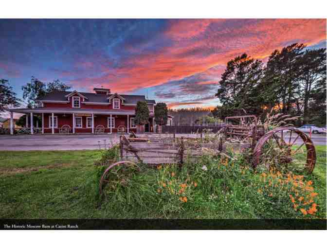 'Under the Stars' at Casini Ranch with Camping Gear