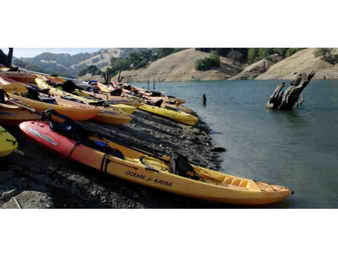 'Under the Stars' at Casini Ranch with Camping Gear