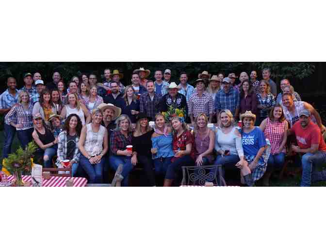 Strandwood's Sixth Annual Chili Cook-Off