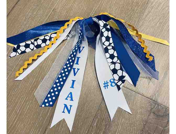 15 Custom Hair Ribbons