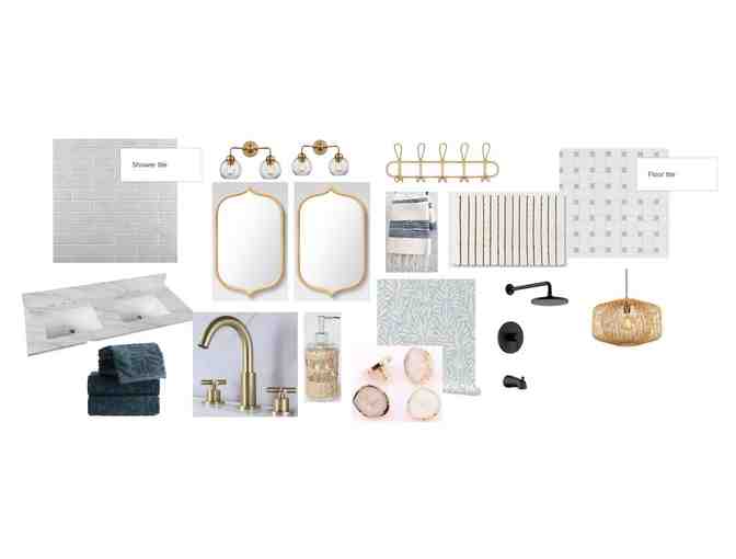 Interior Design Board