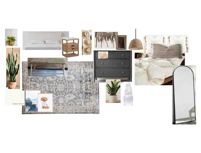 Interior Design Board