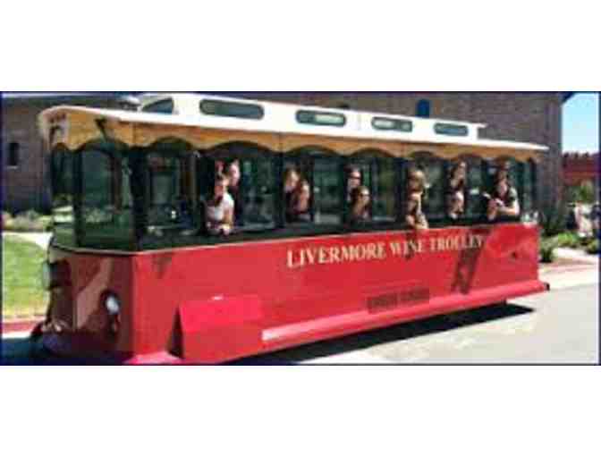 Livermore Wine Trolley: Taste of Livermore Wine Tour