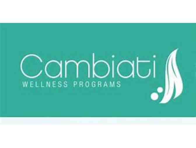 Three B-12 shots from Cambiati Wellness