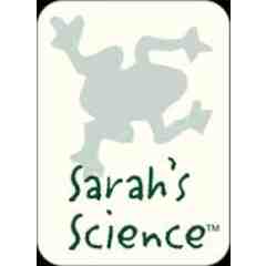 Sarah's Science