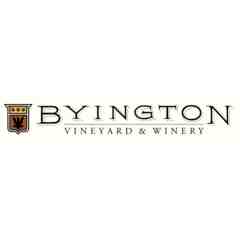 Byington Winery & Vineyard