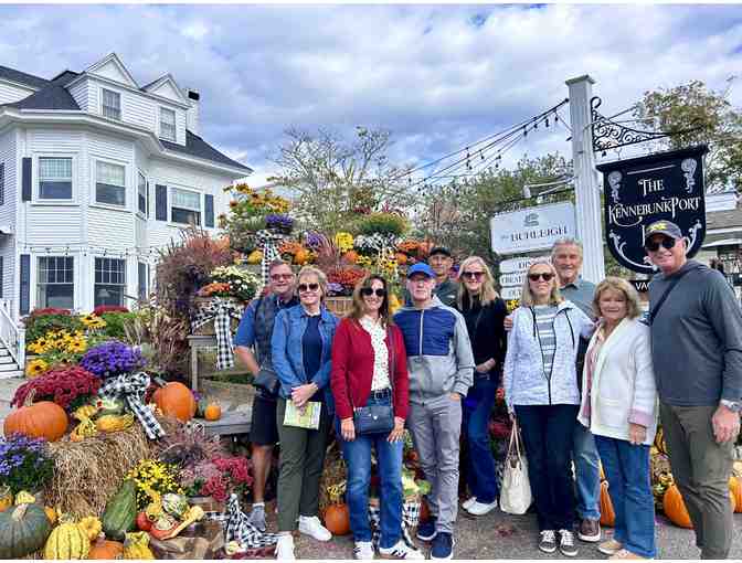 'Walk Through Time' Tour with Maine Day Ventures