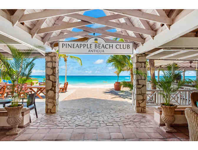 Pineapple Beach Club, Antigua