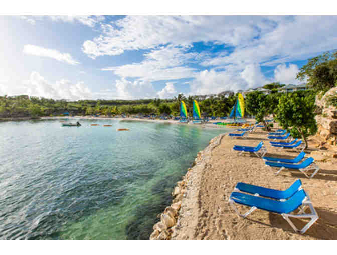 The Verandah Resort and Spa, Antigua