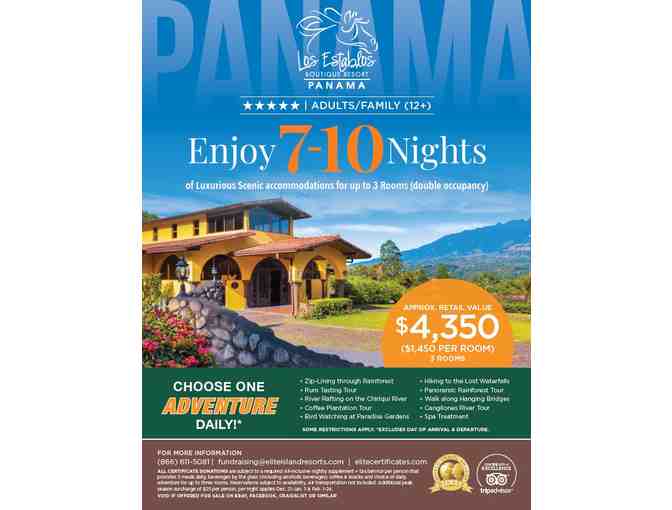 Los Establos Boutique Inn, Panama - Photo 4