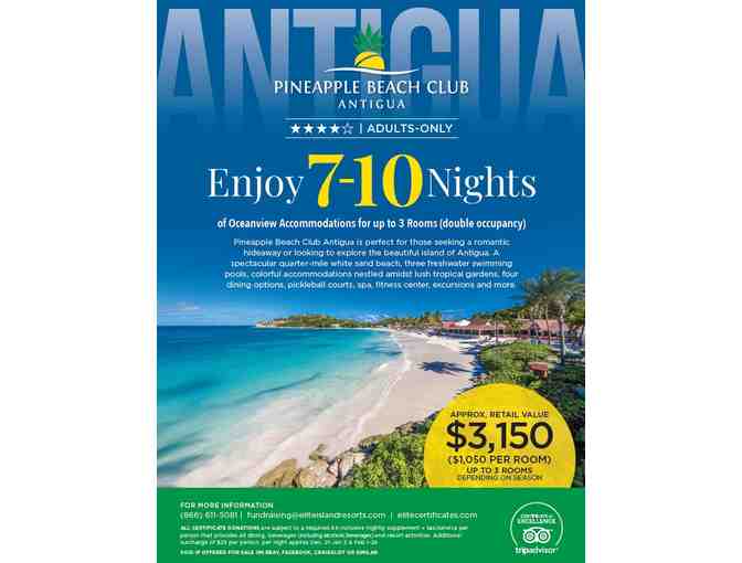 Pineapple Beach Club, Antigua - Photo 7