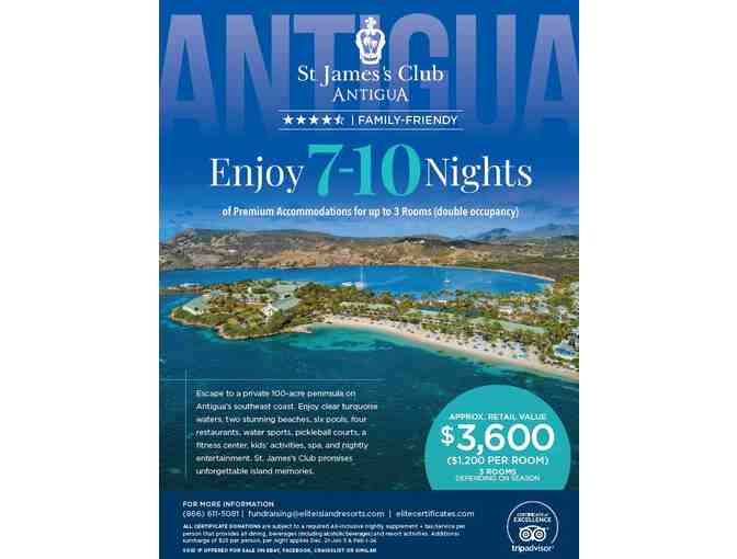 St. James's Club and Villas, Antigua - Photo 7