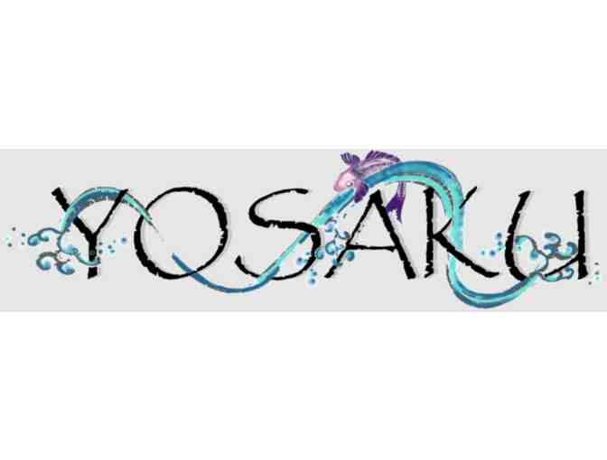 $100 to spend at Yosaku - Photo 1