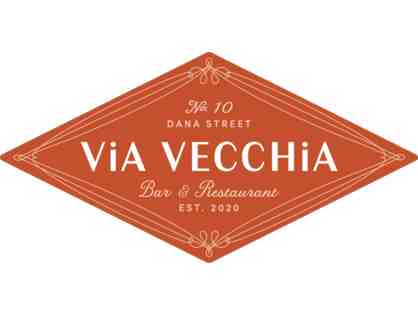 $100 to spend at Via Vecchia