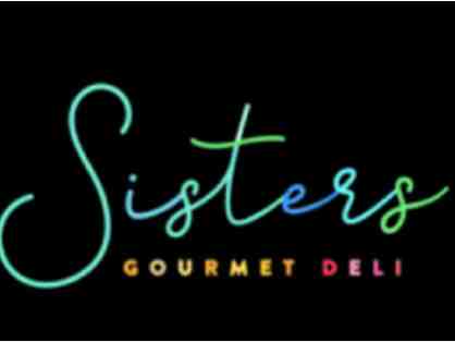 $150 to spend at Sisters Gourmet Deli