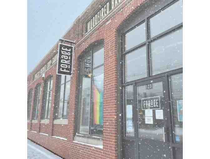 $25 to spend at Forage (1 of 2) - Photo 1