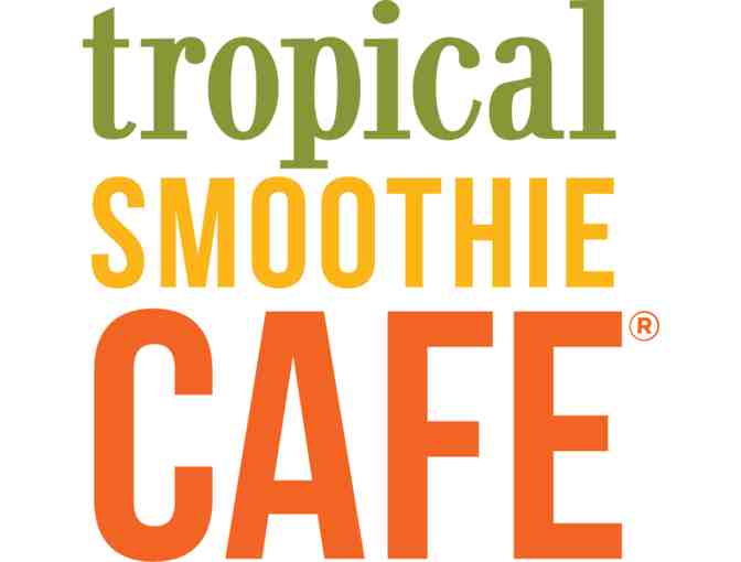 $25 to spend at Tropical Smoothie Cafe - Photo 1