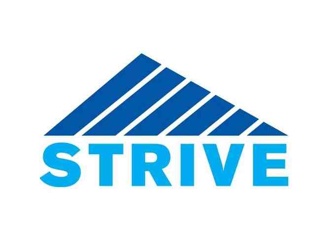 1 year of STRIVE 25 - Photo 1