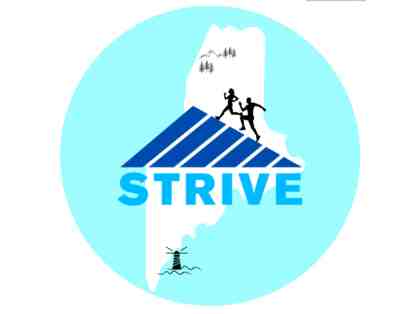 2026 STRIVE for 5K Race Bib and Race Shirt