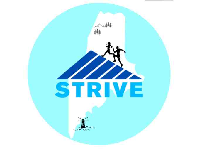 2026 STRIVE for 5K Race Bib and Race Shirt - Photo 1