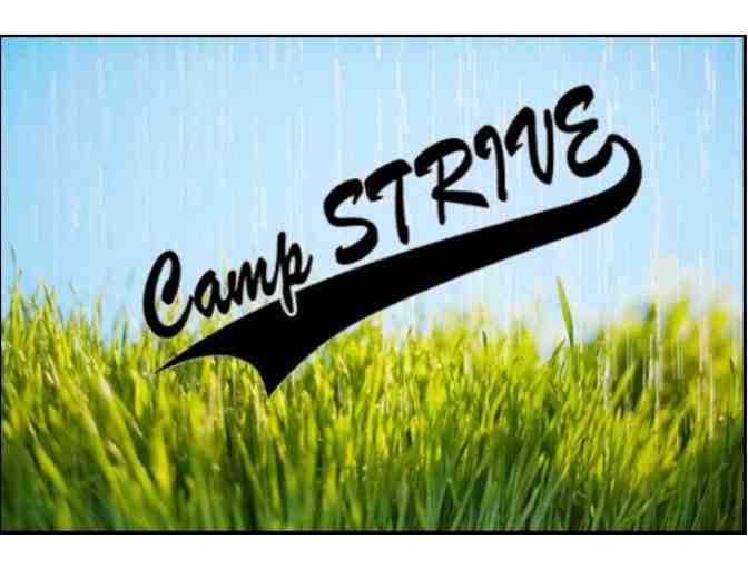 One Week at Camp STRIVE - Photo 1