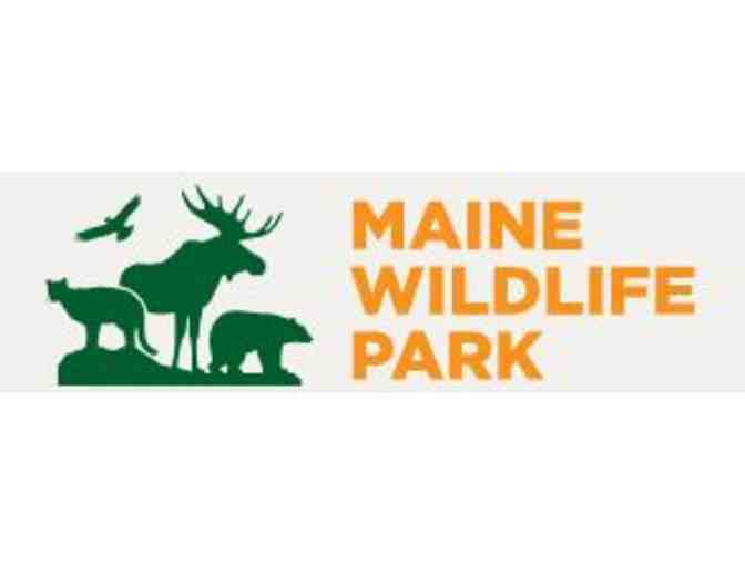 2 Day Passes to Maine Wildlife Park - Photo 1