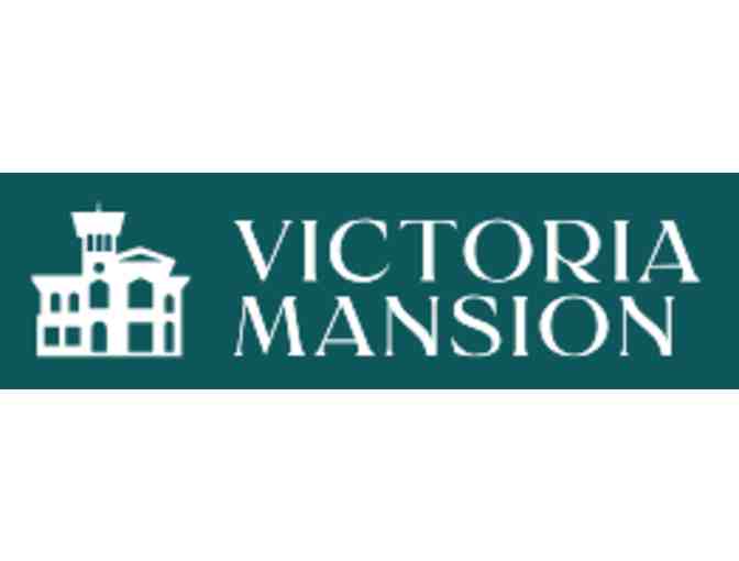 Four passes to tour Victoria Mansion - Photo 1